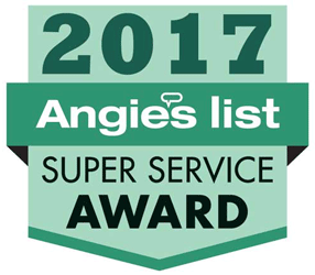 2014 Angie's List Super Service Award