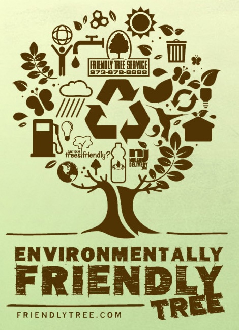 Environmentally  Friendly Tree Service